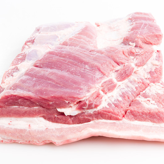 Barriga Resfriada de Suíno