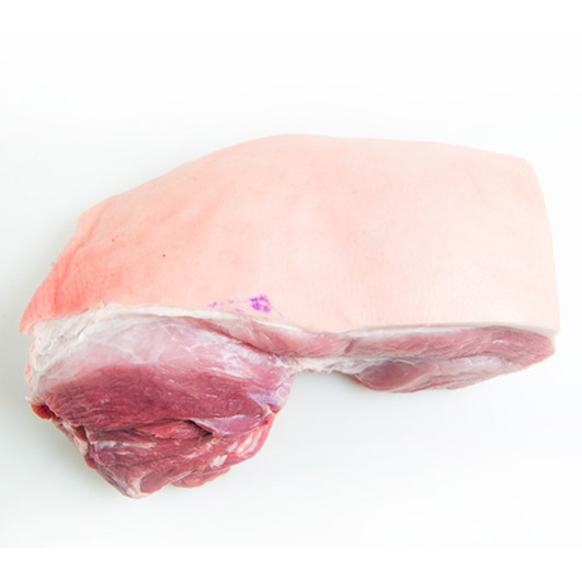 Pernil sem Osso com Toucinho Congelado