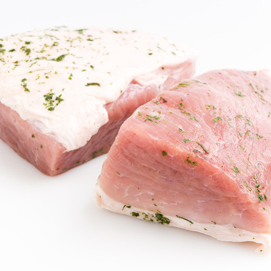 Picanha Suína Temperada 5 kg