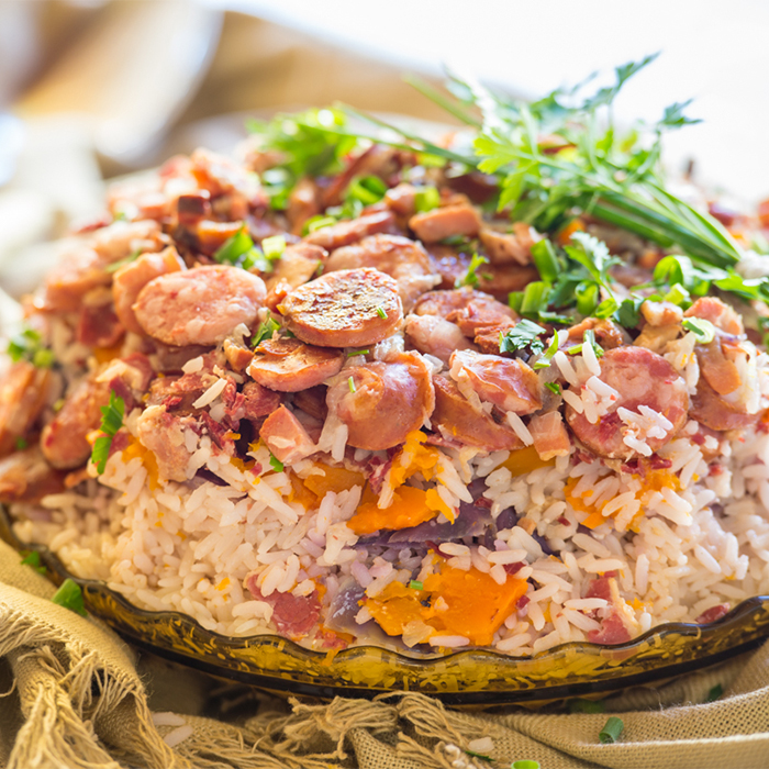 Arroz de Barranco