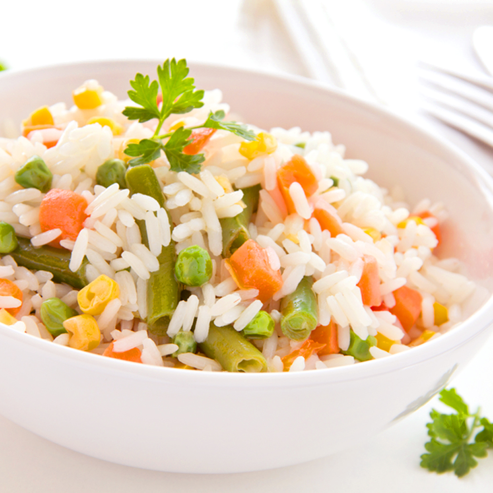 A saúde começa na cozinha: veja dicas para tornar seu arroz mais saudável