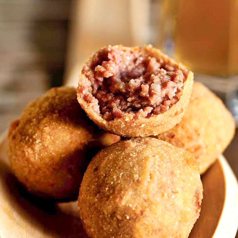 Bolinho de Mortadela Cofril