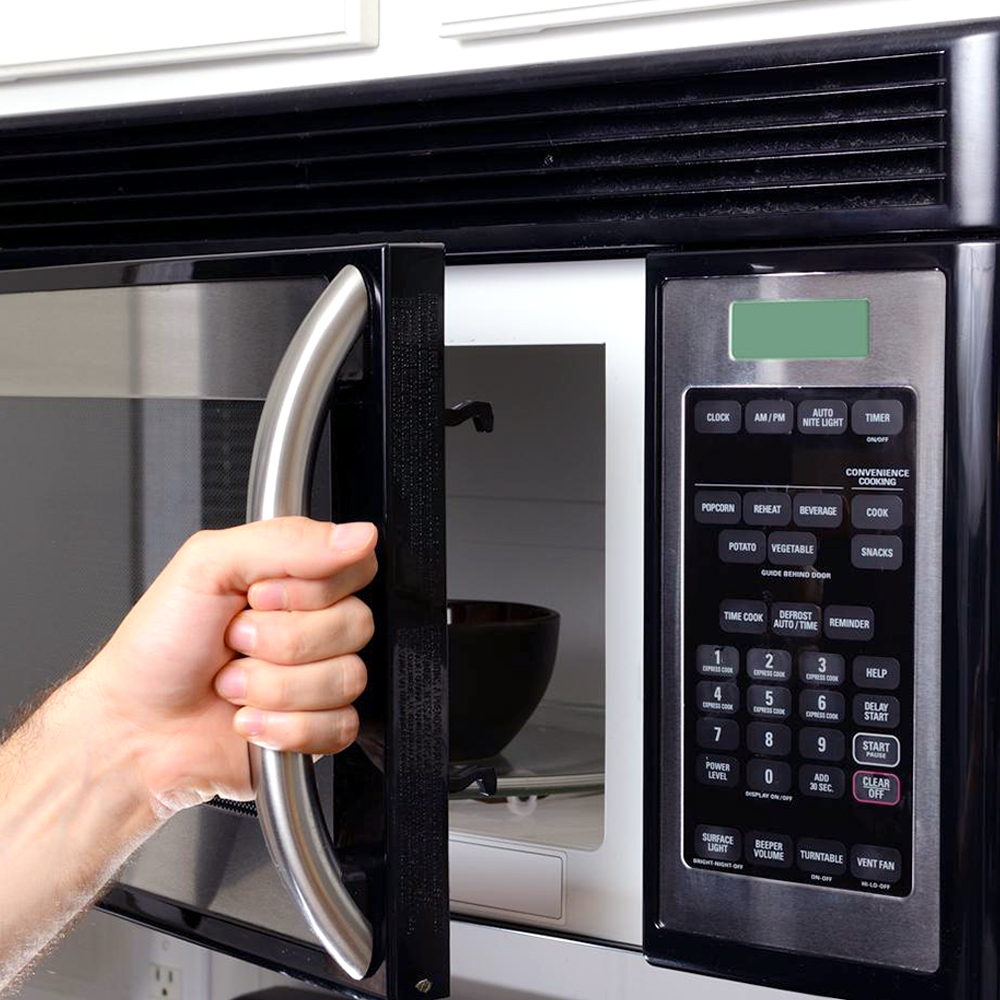 O micro-ondas pode ser mais útil do que você pensa