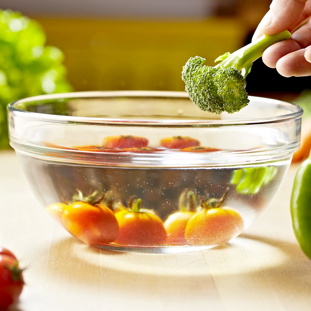 Aprenda tirar agrotóxico dos vegetais com um conjunto de dicas simples e práticas