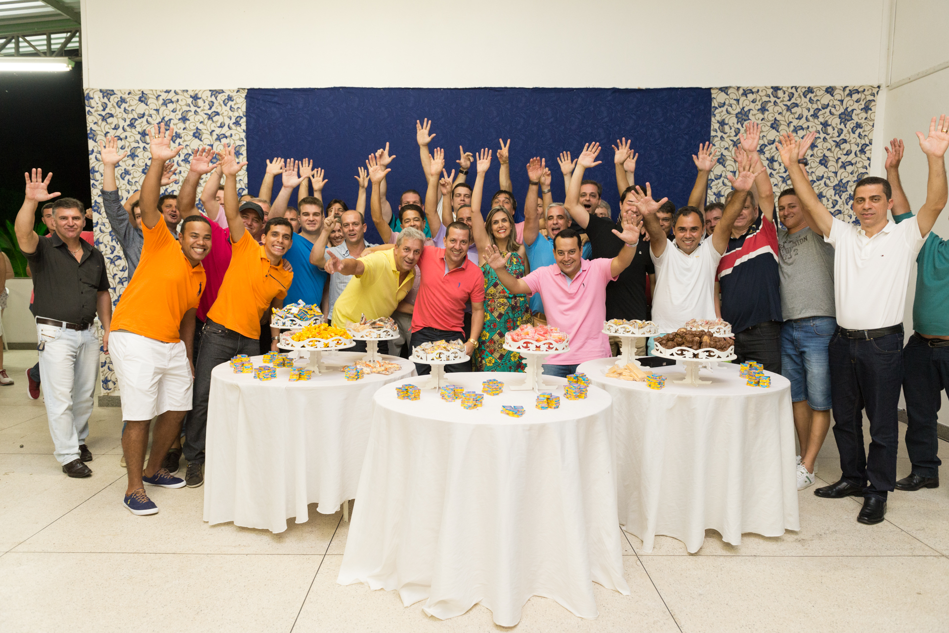 Confraternização 2015